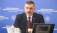 İçişleri Bakanı Çiftçi'den Terörsüz Türkiye mesajı
