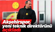 1922 Akşehirspor, yeni teknik direktörünü açıkladı