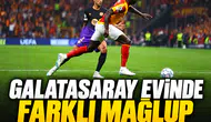 Galatasaray evinde Barcelona'ya farklı mağlup