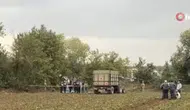Tarlada korkunç olay! 4 kişi katledildi