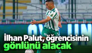 Konyaspor'da İlhan Palut, Mısırlı yıldız ile özel görüşecek! Ben de çok üzüldüm
