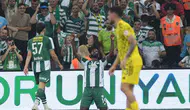 Bursasporlu oyuncu, adını Türk futbol tarihine yazdırdı