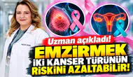 Konya’da uzman açıkladı! Emzirmek iki kanser türünün riskini azaltabilir