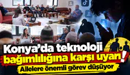 Konya’da teknoloji bağımlılığına karşı uyarı! Ailelere önemli görev düşüyor