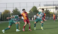 Konyaspor evinde Galatasaray ile berabere kaldı