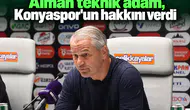 Gençlerbirliği'nin Alman hocası, Konyaspor'un hakkını verdi! iyi oyun çıkardılar