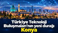 Türkiye Teknoloji Buluşmaları’nın yeni durağı Konya