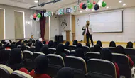 Seyit Ulugülyağcı İmam Hatip Ortaokulu’nda namaz bilinci söyleşisi