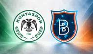 Konyaspor - Başakşehir maçı Canlı (0-0)