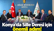 Konya’da Sille Deresi için önemli adım!