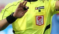 Amedspor - Konyaspor maçının hakemi açıklandı! İşte haftanın hakemleri
