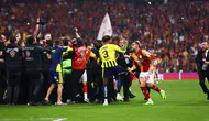 PFDK, olaylı derbinin kararlarını açıkladı