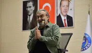 Konyalılar Yazar ve Düşünür Demirci ile buluştu