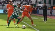 Konyaspor, evinde 1 puana razı