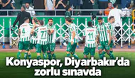 Konyaspor'un rakibi Amedspor! İnanın çocuklar