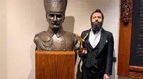 Akif Manaf Sağlık ve Barış Ödülü, Atatürk'e ithaf edildi