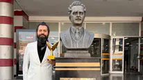 Akif Manaf Sağlık ve Barış Ödülü Nazım Hikmet’e ithaf edildi!