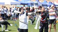 Konya’da büyük okçuluk buluşması! 30 şehirden 750 sporcu yarışıyor