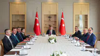 Türkiye için kritik zirve! İlk toplantı yapıldı