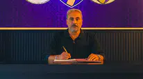 Süper Lig ekibi teknik direktörünü açıkladı