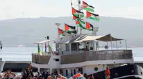İsrail, Sumud Filosu’na müdahaleye başladı