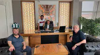 Sektörün geleceği konuşuldu! Anadolu’da Bugün’den Likit Hazır Beton’a ziyaret