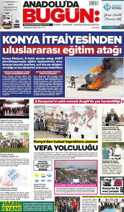 25 Ağustos 2026