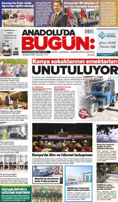 26 Ağustos 2026