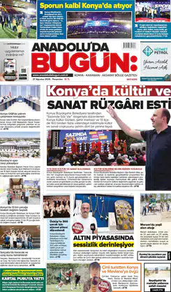 27 Ağustos 2026