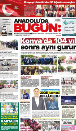 31 Ağustos 2026