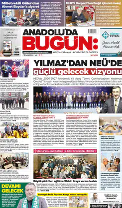 15 Eylül 2026
