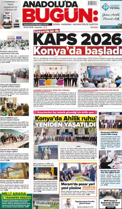 16 Eylül 2026