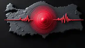 Son dakika! 5.0 büyüklüğünde deprem oldu