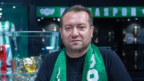 Konyaspor'da Ali Camgöz'den umutlu mesajlar! Devamı gelecek