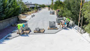 Konya’da 25 mahallede aynı anda çalışma! Yollar yenileniyor