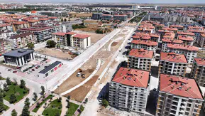 Konya’da 50 bin metrekarelik yeni yeşil alan geliyor! Çalışmalar sürüyor