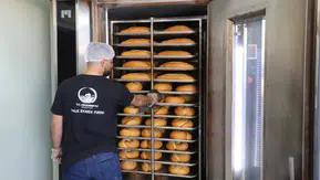 Konya’da ekmek üretimi artırılıyor! Günlük 10 bin adede çıkacak