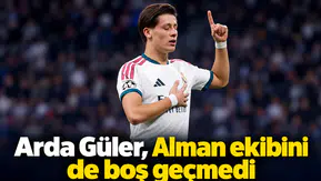 Arda Güler'den bir gol daha! Mourinho'dan da övgü aldı