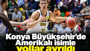 Konya Büyükşehir'de Amerikalı isimle yollar ayrıldı