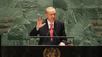 Cumhurbaşkanı Erdoğan, dünyaya seslendi