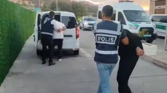 Konya’dan 24 ile uzanan operasyon! Kendilerini polis ve savcı olarak tanıttılar