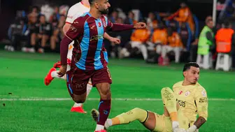 Salah şov yaptı Trabzonspor,  evinde Galatasaray'ı farklı geçti