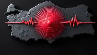 Son dakika! 5.0 büyüklüğünde deprem oldu