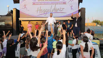 Konya’da Çocuk Festivali başlıyor!