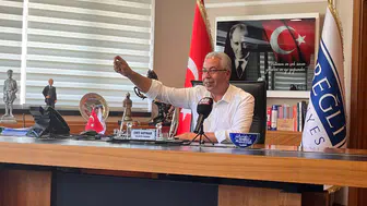 Başkan Akpınar: “Ereğli Belediyesi artık kendi işini kendi yapıyor”