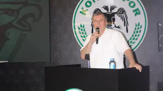 Erzurumspor - Konyaspor maçı öncesi açıklama