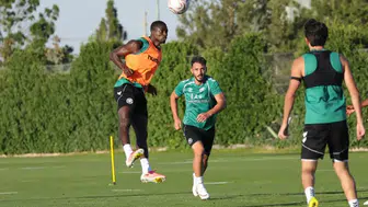 Konyaspor'da Trabzonspor hazırlığı başladı