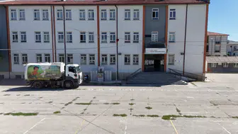 Konya’da okullar açılmadan önce harekete geçtiler! Ekipler sahaya indi