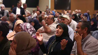 Konya’da çekilen kura ile özlemleri son buldu