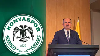 Başkan Altay’dan Konyaspor’a mesaj: “Kenetlenirsek başarabiliriz”